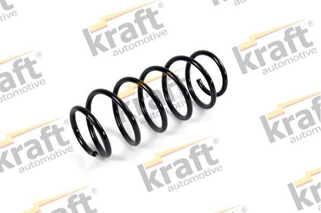 KRAFT AUTOMOTIVE 4021840 Fahrwerksfeder OE 90721790 kompatibel mit Astra F