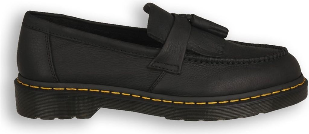 DrMartens Adrian YS Black Ambassador 43