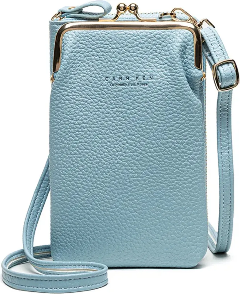 Borsa A Tracolla USHAKE Piccola Impermeabile – Unisex, Leggera 130g, Per Viaggi, Escursioni, Tutti I Giorni