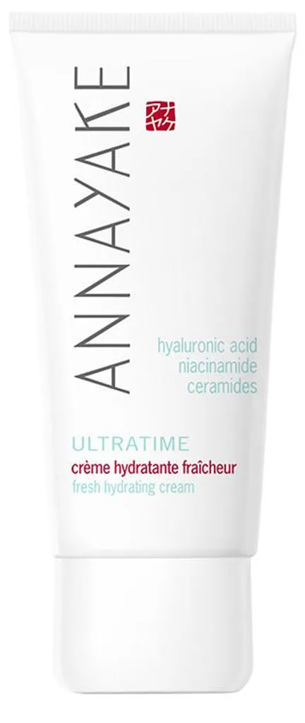 Annayake Ultratime Fresh Crème Hydratante 50 ml - Soin Visage Intense