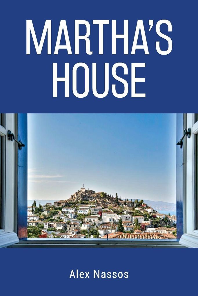 Martha's House
