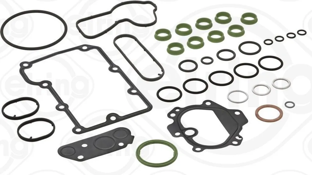Jeu de joints ELRING 282.960 haute résistance pour PORSCHE Cayenne 9PA