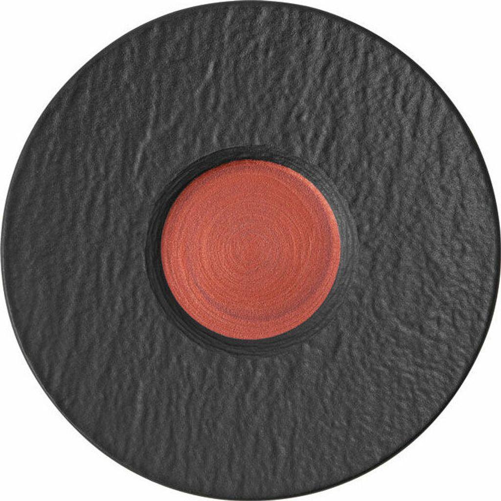 Villeroy & Boch Manufacture Rock Glow Kaffeeuntertasse 15,5 cm