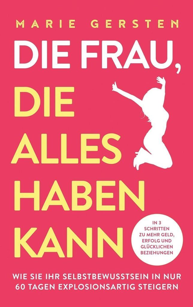 Ger-Frau Die Alles Haben Kann