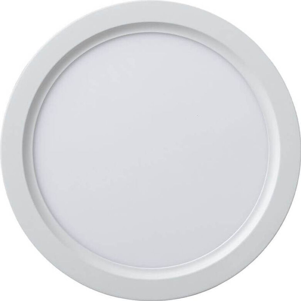 Ledxon EDOS Round LED Deckeneinbauleuchte 12W Weiß 3000K Warmweiss 790Lm >90Ra