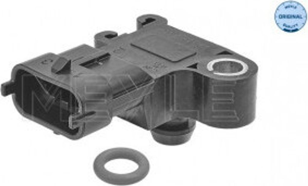 MEYLE 29-14 812 0000 - OE 12591290 Sensor, Saugrohrdruck für Antara L07, Astra H, Astra J, Corsa D S07, Zafira B