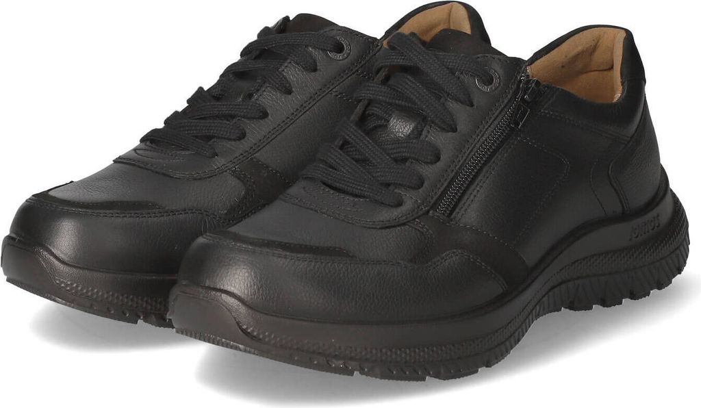 Jomos CONFIDENCE buty męskie w dużych rozmiarach czarny Zdjęcie produktu 
