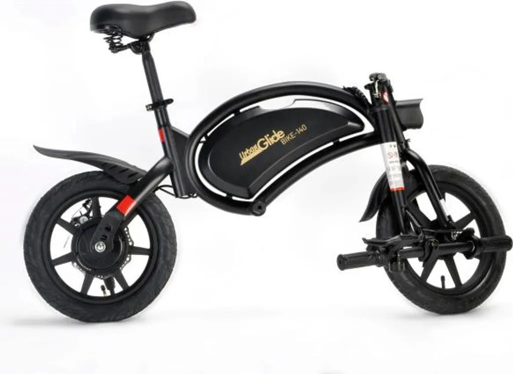 Draisienne UrbanGlide 160 e-bike 16'' pour trajet domicile-travail