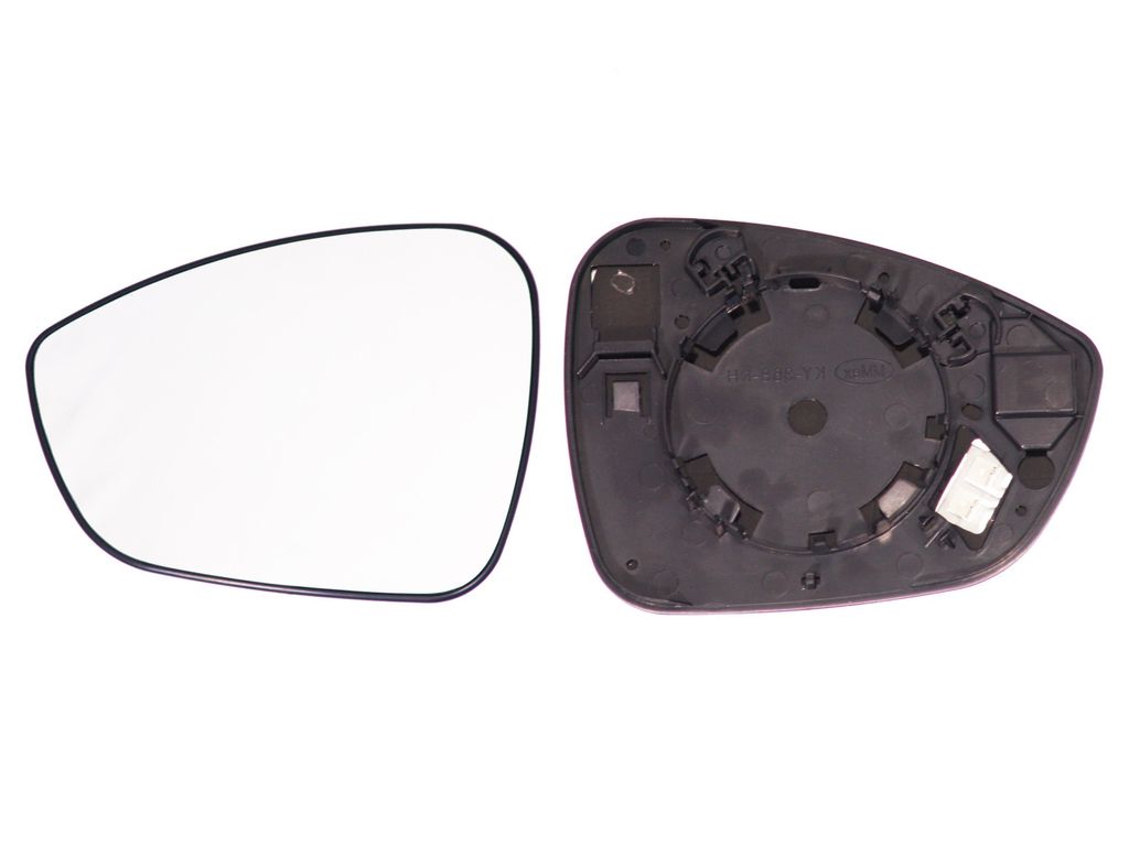 ALKAR Spiegelglas Außenspiegel Links für CITROËN C4 Grand Picasso II Beheizbar 6431872