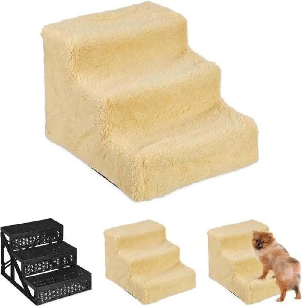 Scaletta per Cani da Interno: Proteggi le Articolazioni del tuo Amico