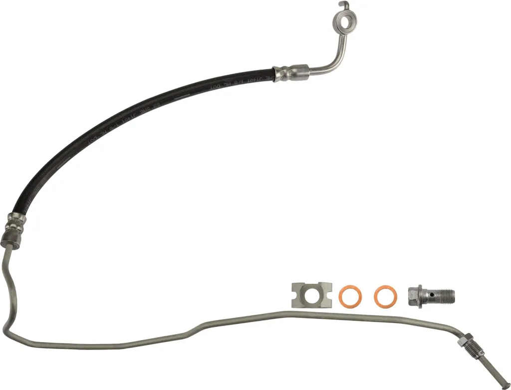 Durite de frein TRW PHD2152 renforcée pour Opel Grandland X et 5008 II