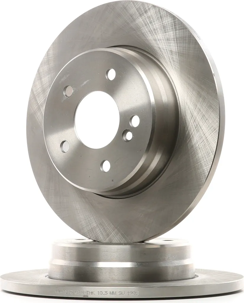 Disque de frein arrière pour entretien Mercedes Classe E S210 et VF210