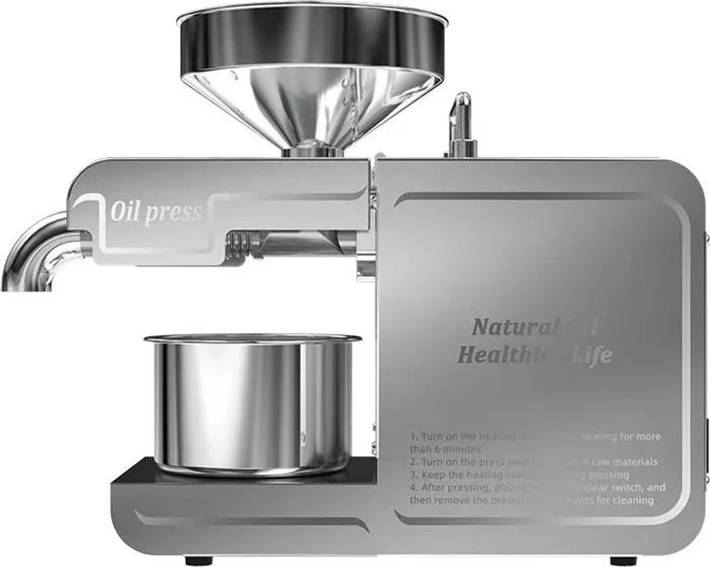 Presse à huile multifonction T1 robot d'extraction automatique 600W