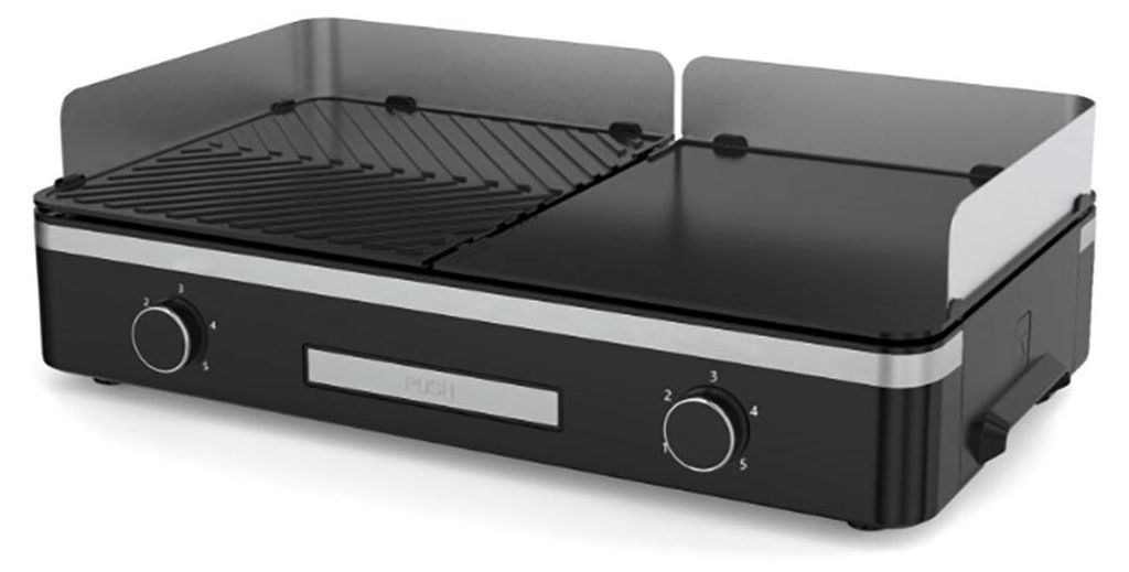 Mr Gardener grill elettrico, grill da tavolo, 2,2kW, Immagine del prodotto 