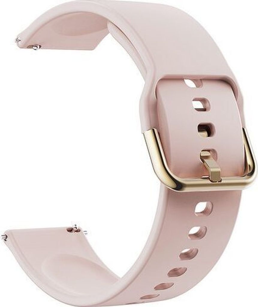 Edelstahl-Armband Für Smartwatch Mit Schnellverschluss – 18/20/22 Mm, Für Damen & Herren