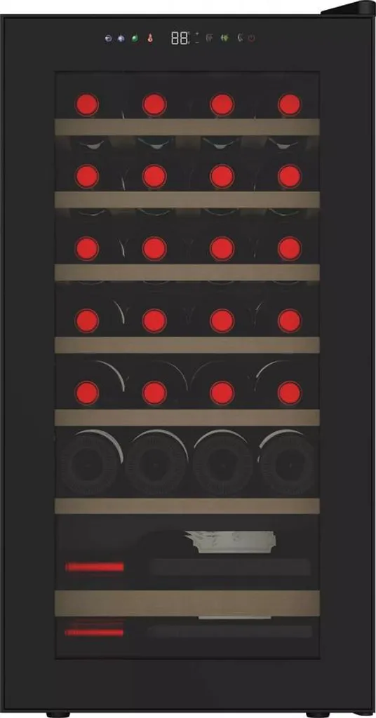 Cave à vin de mise en température Caviss 28 bouteilles S128CBEG