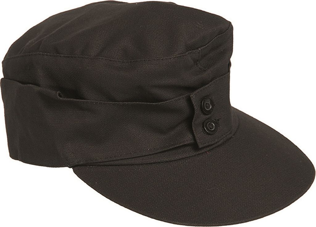 BW Bergmütze M43 schwarz, 61
