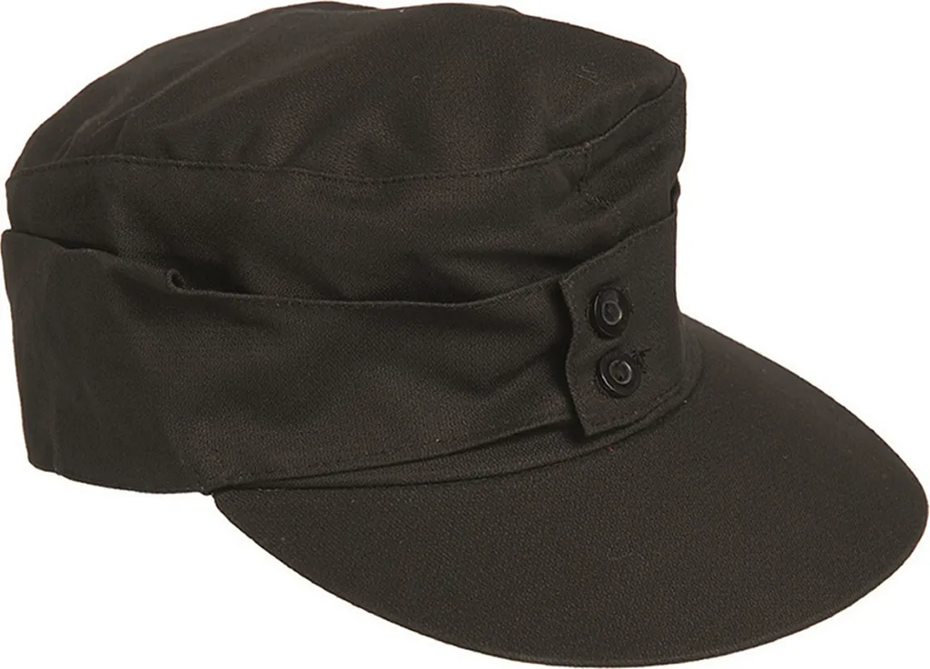 Acquista BW Cappello da Montagna M43 Nero 61 - Berretto Militare Lana
