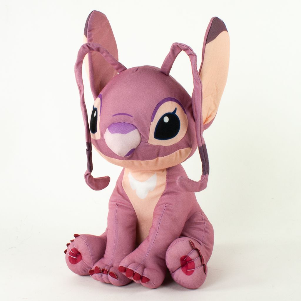 Lilo & Stitch Angel Plüsch Plüschtier Spielzeug Stofftier Puppe Kuscheltier Toy 