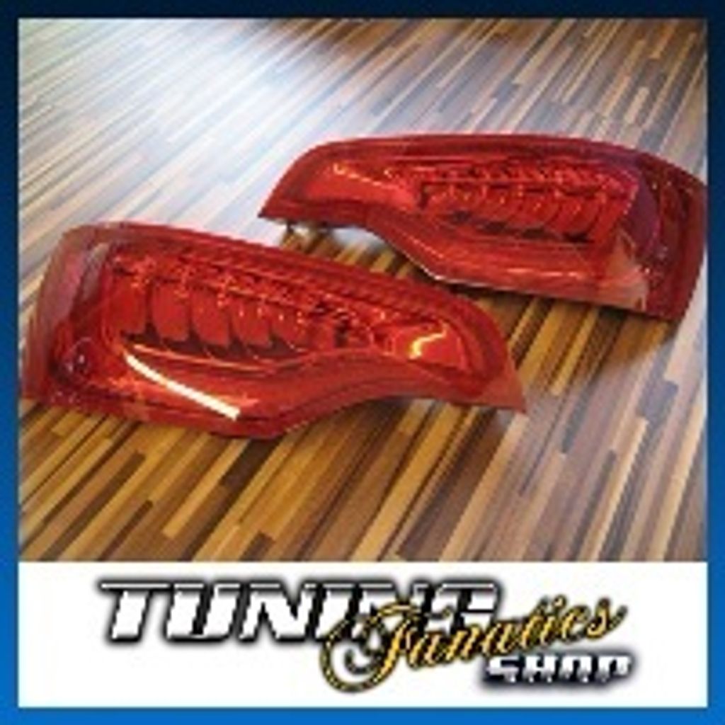 Original FACELIFT LED Rückleuchten Heckleuchten SET für Audi Q7 4L = RHD