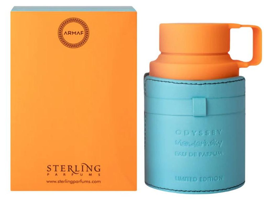 Eau de parfum Odyssey Mandarin Sky 100 ml - Armaf Image du produit 