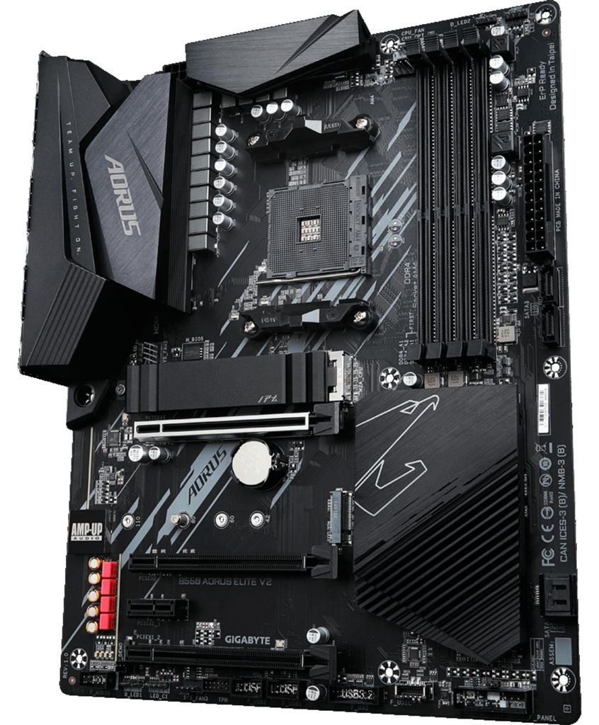 Gigabyte B550 AORUS ELITE V2 B550 AORUS ELITE V2 Produktbild 