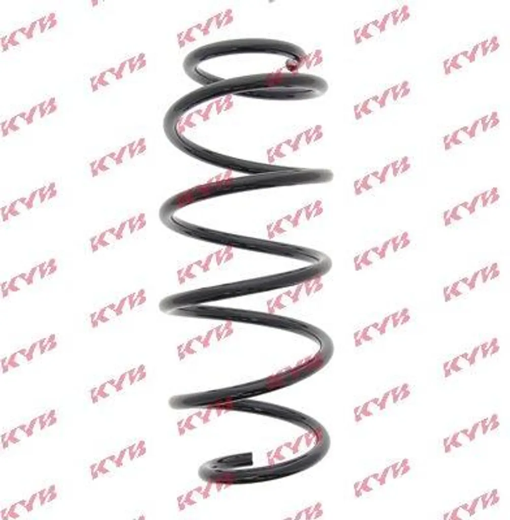 Ressort hélicoïdal de suspension pour Fusion - Modèle KYB RA1819 Qualité