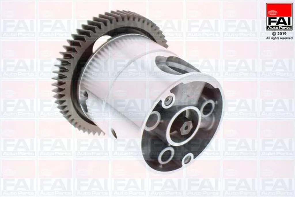 Pompe à huile A6511801500 robuste pour moteurs Diesel Mercedes et Jeep