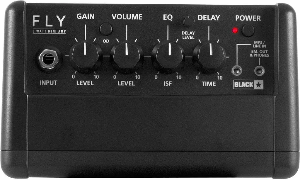 Mini Ampli Blackstar Fly 3 Solution Sonore Nomade 3W Qualité Studio