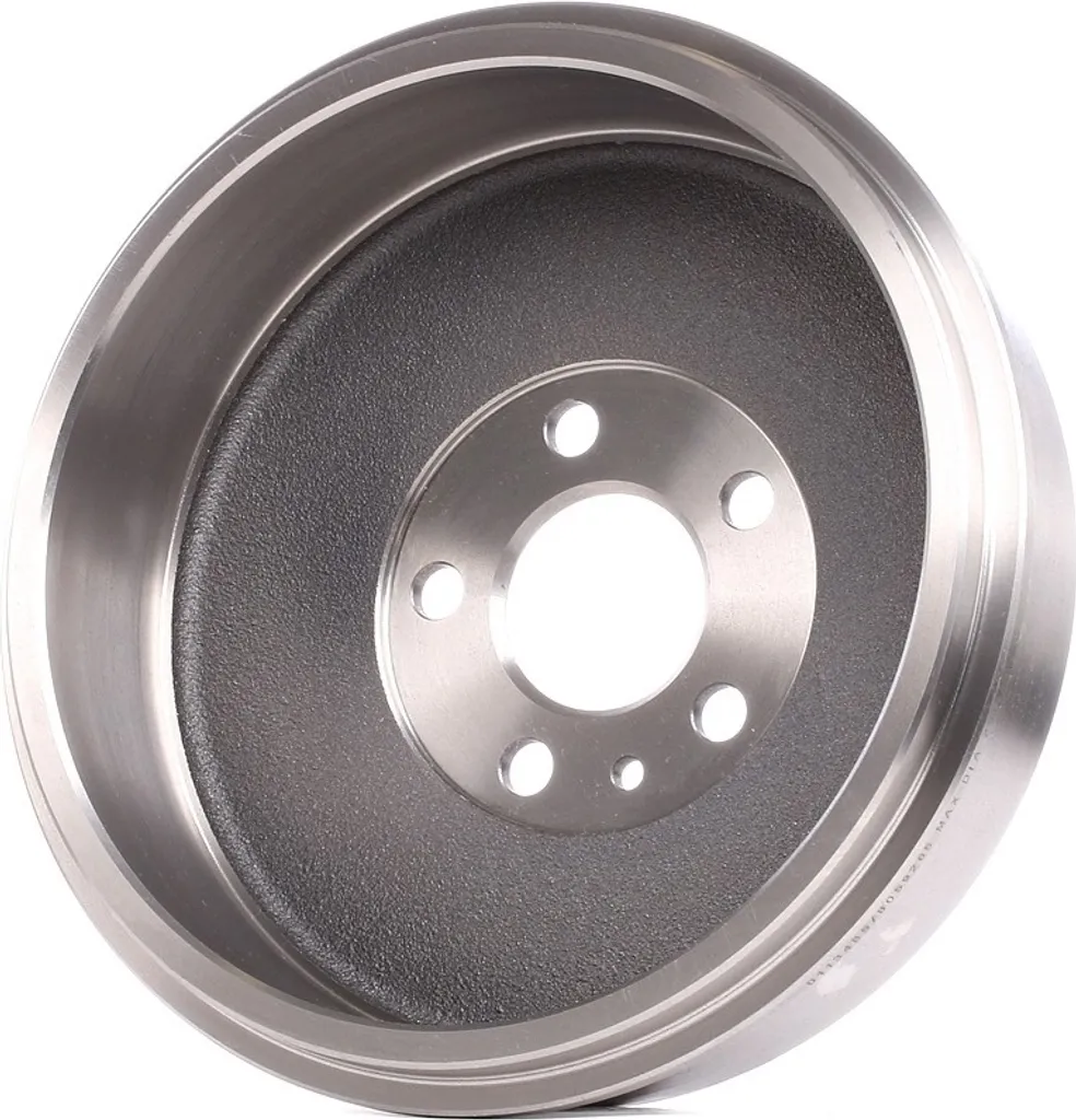 Tambour de frein arrière compatible Peugeot Expert et Citroën Jumpy