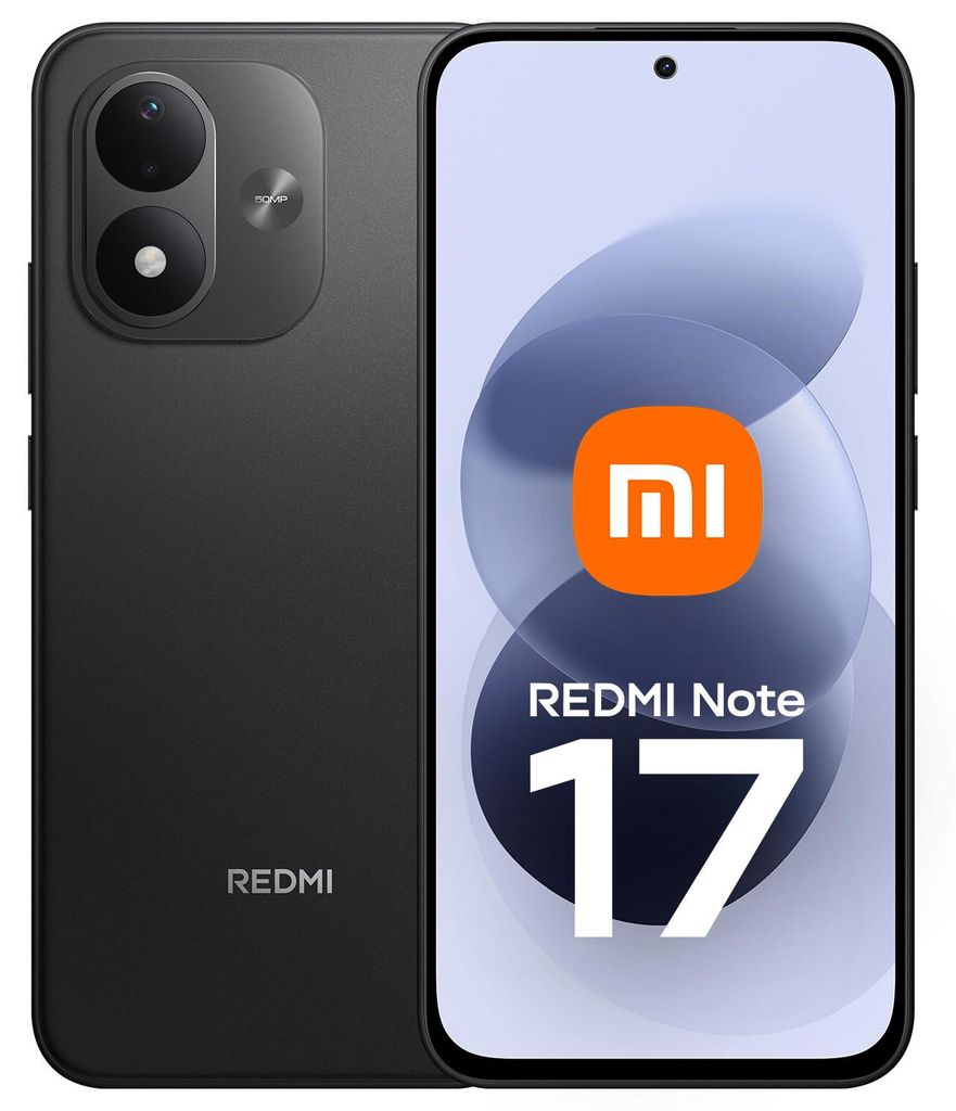 Xiaomi Redmi Note 17 4G, 6GB de RAM, 256GB de Imagen del producto 
