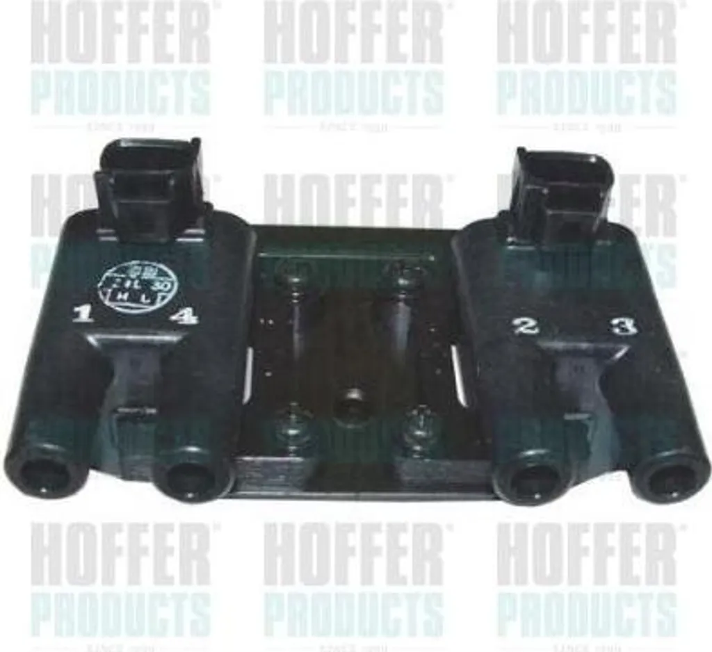 Bobina Accensione HOFFER 8010495 per Cruze e Aveo | Ricambio OE 96453420