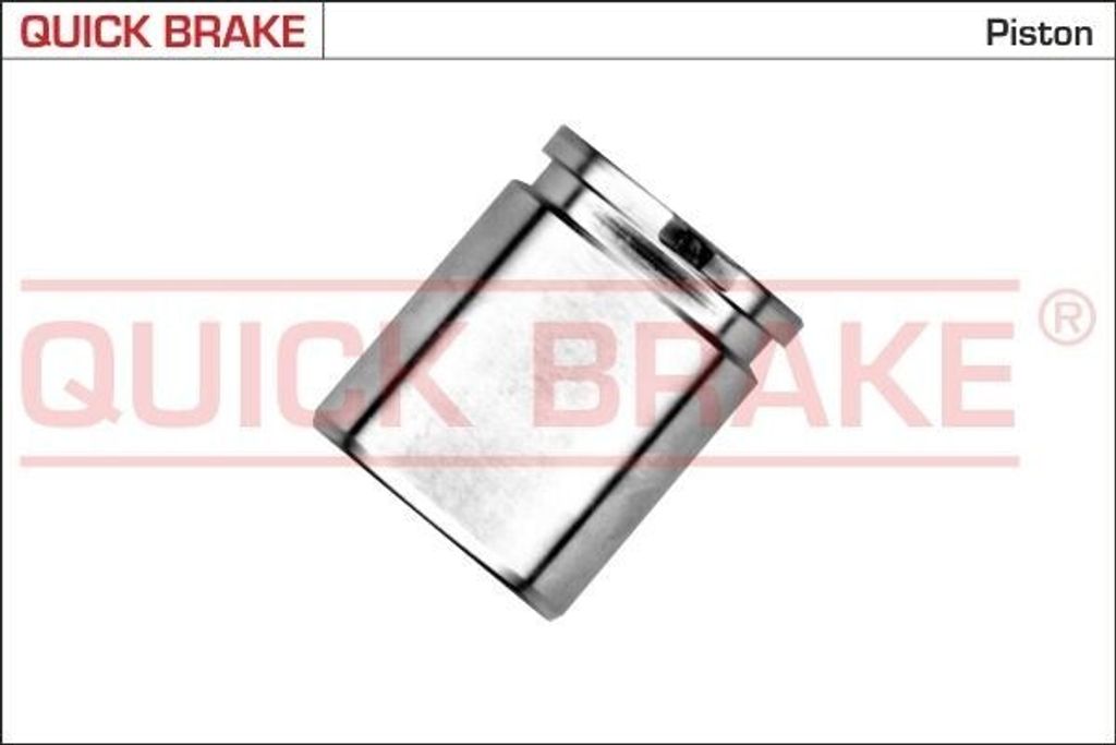 QUICK BRAKE Bremssattel-Kolben für AUDI A4 B9 Avant (8W5, 8WD) Stahl