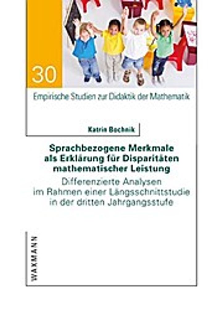 Sprachbezogene Merkmale als Erklärung für Disparitäten mathematischer Leistung