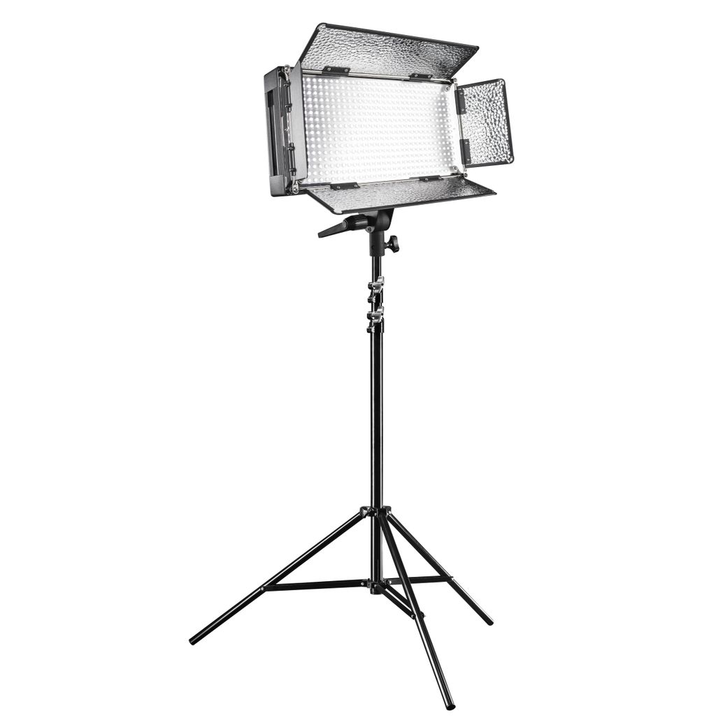 Walimex 16831, 350 Watt, 5600 Kelvin, 5,17 kg Productafbeelding 