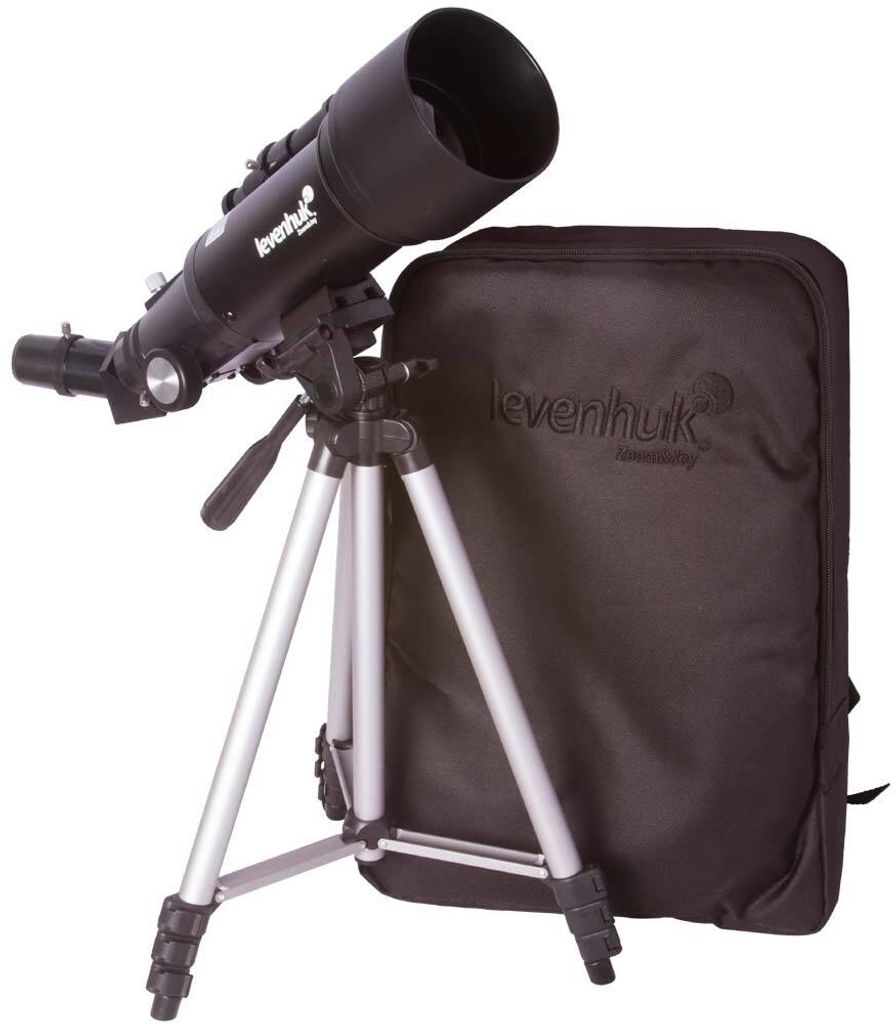 Teleskopický přístroj Levenhuk Skyline Travel 70 Obrázek produktu 2