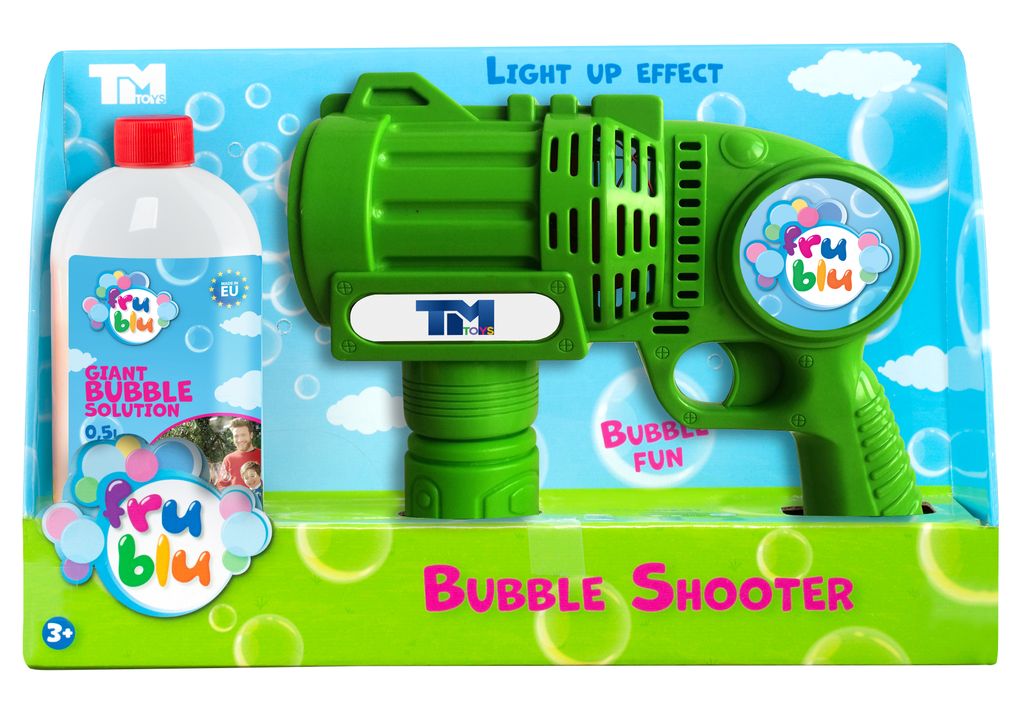 TM Toys FRU BLU MEGA BLASTER - bublifuková pistole se Obrázek produktu 