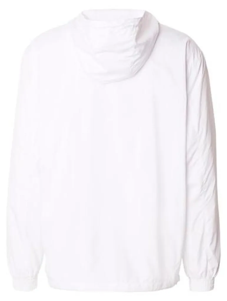 Veste Mr. Tee Think Different Basic Pull Over Jacket blanc taille L - 4