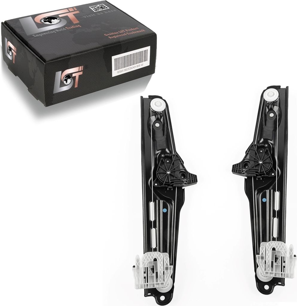 2x Elektrischer Fensterheber hinten links rechts Set für BMW X3 F25 bis 04/2013