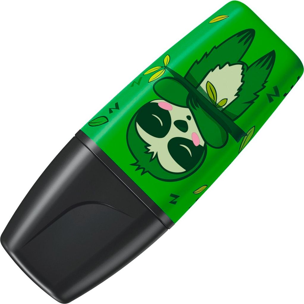 Stabilo International GmbH, Vertriebsbüro Deutschland Mini Boss Animal grün Sonstige Sonstige