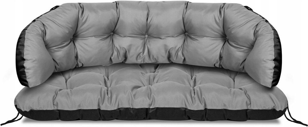 Gartenbankkissen wasserdicht Gartenkissen AIO für Bank Sofa Produktbild 