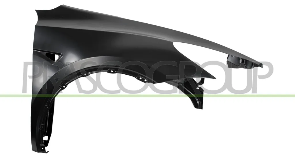 Réparation aile avant droite pour Tesla Model Y (5YJY) PRASCO TS6003003