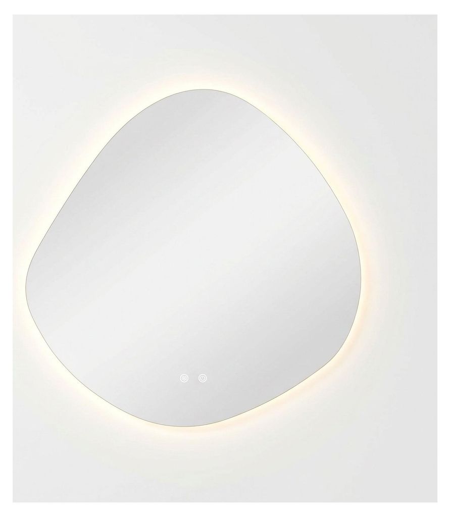 SensaHome Ethan Badspiegel mit LED-Beleuchtung - Dimmbar - Produktbild 