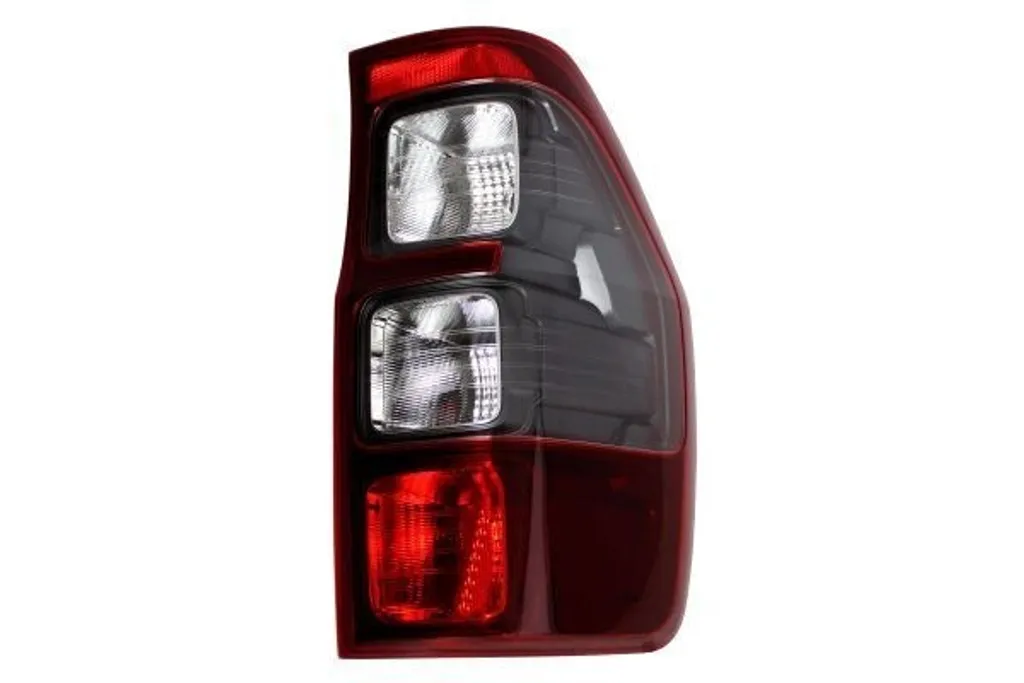 Feu arrière gauche pour réparation Ford Ranger TKE ABAKUS 231-1958L-UE