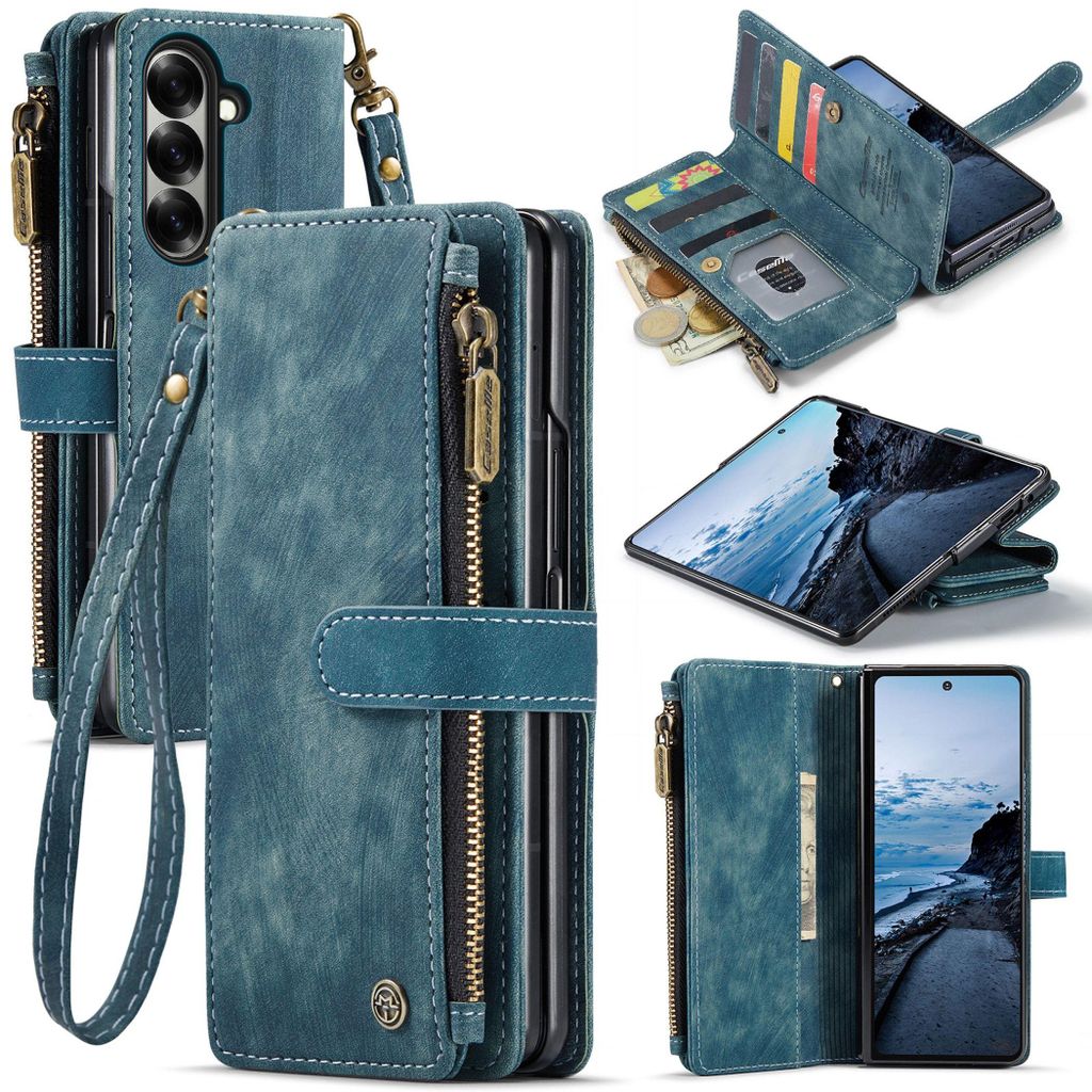 Custodia a libro per Samsung Galaxy Z Fold8 Ultra, in Immagine del prodotto 