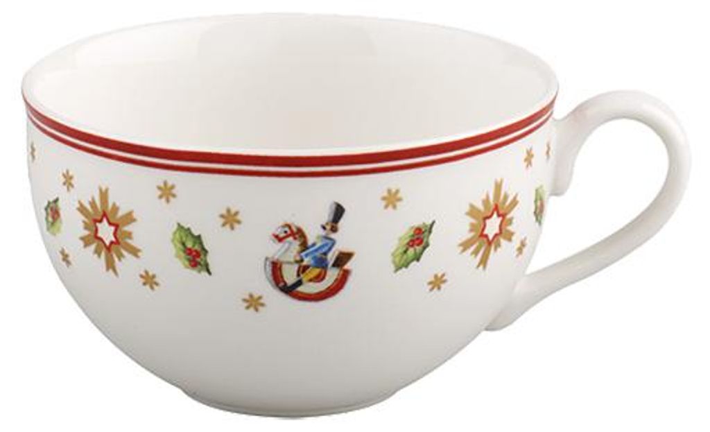 Villeroy & Boch Toy's Delight Sada 6 ks šálok na kávu/čaj, Obrázok produktu 