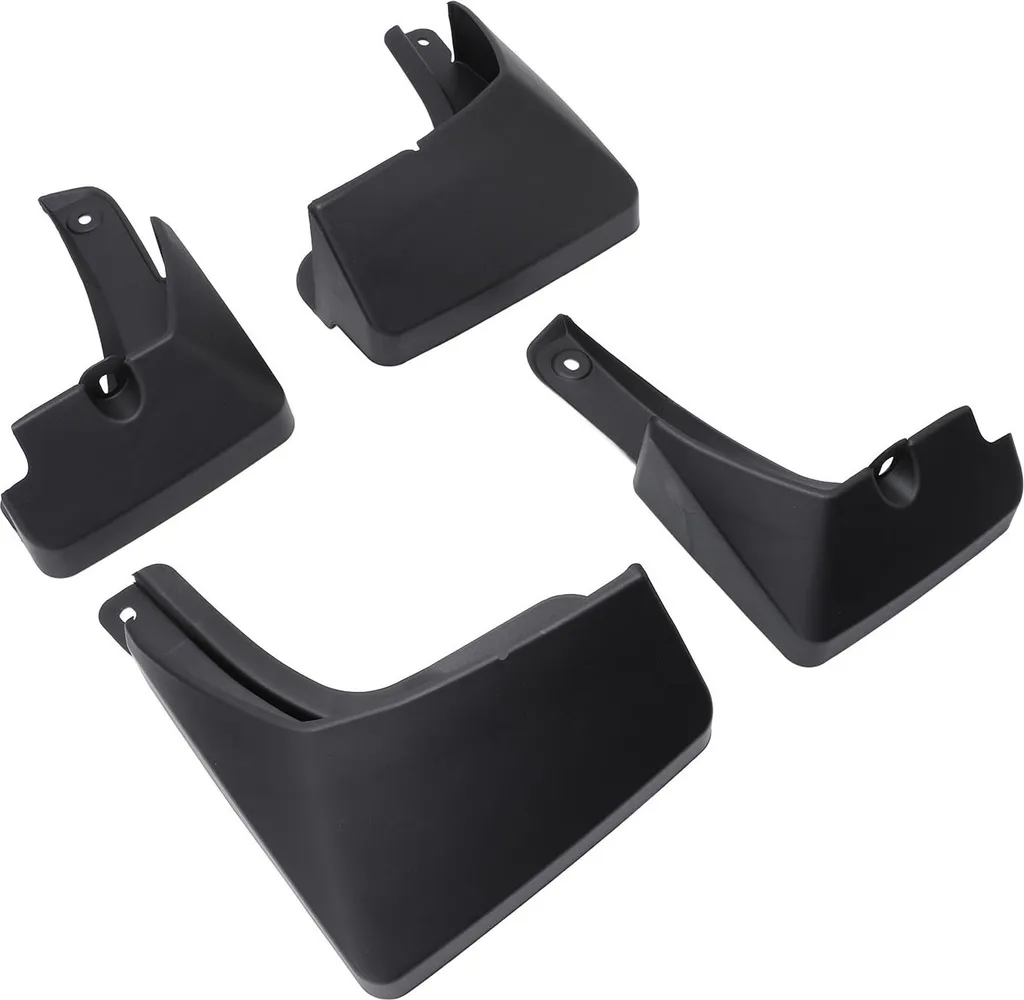 Stop Projections avec ces Bavettes pour Subaru Forester 2025 ABS - 3