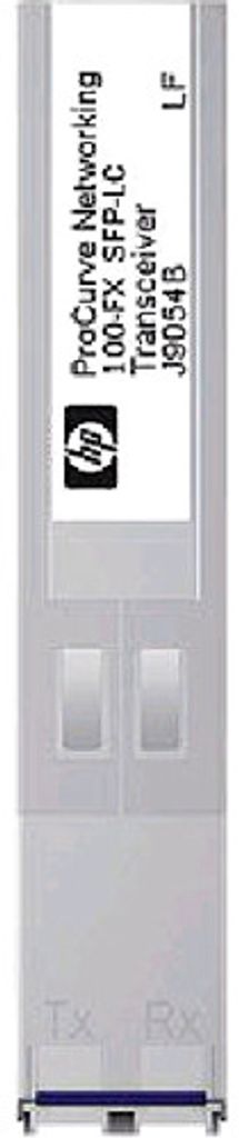 HP X111 100 MB LC FX SFP, SFP, 100 Mbit/Sek, LC, 30 g