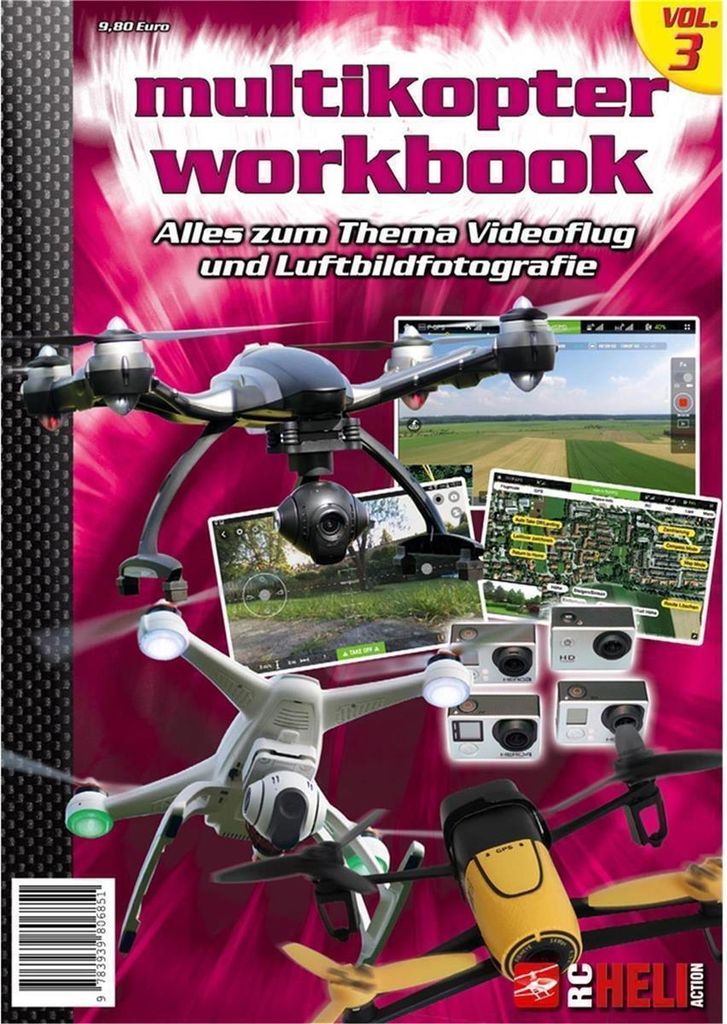 Multikopter Workbook Volume 3