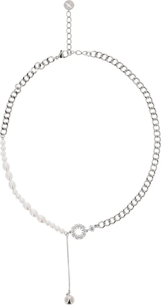 Collana Donna Joella Argento 925: Eleganza Italiana Senza Tempo